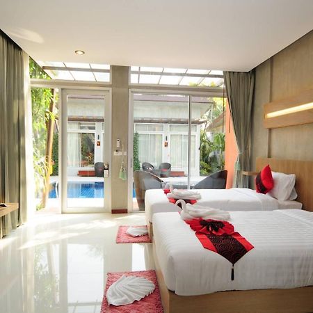Phu Nana Boutique Hotel - Sha Plus Rawai Exteriör bild