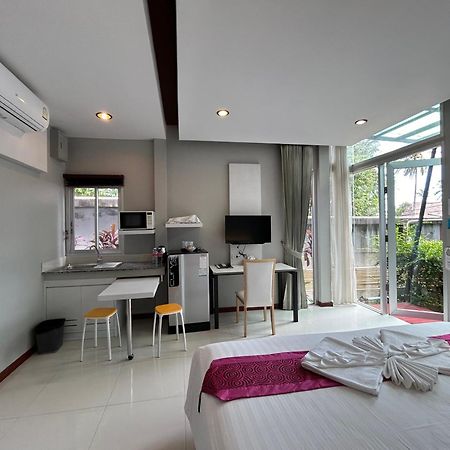 Phu Nana Boutique Hotel - Sha Plus Rawai Exteriör bild