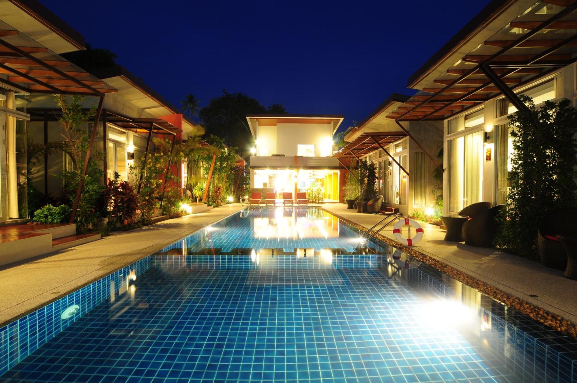 Phu Nana Boutique Hotel - Sha Plus Rawai Exteriör bild