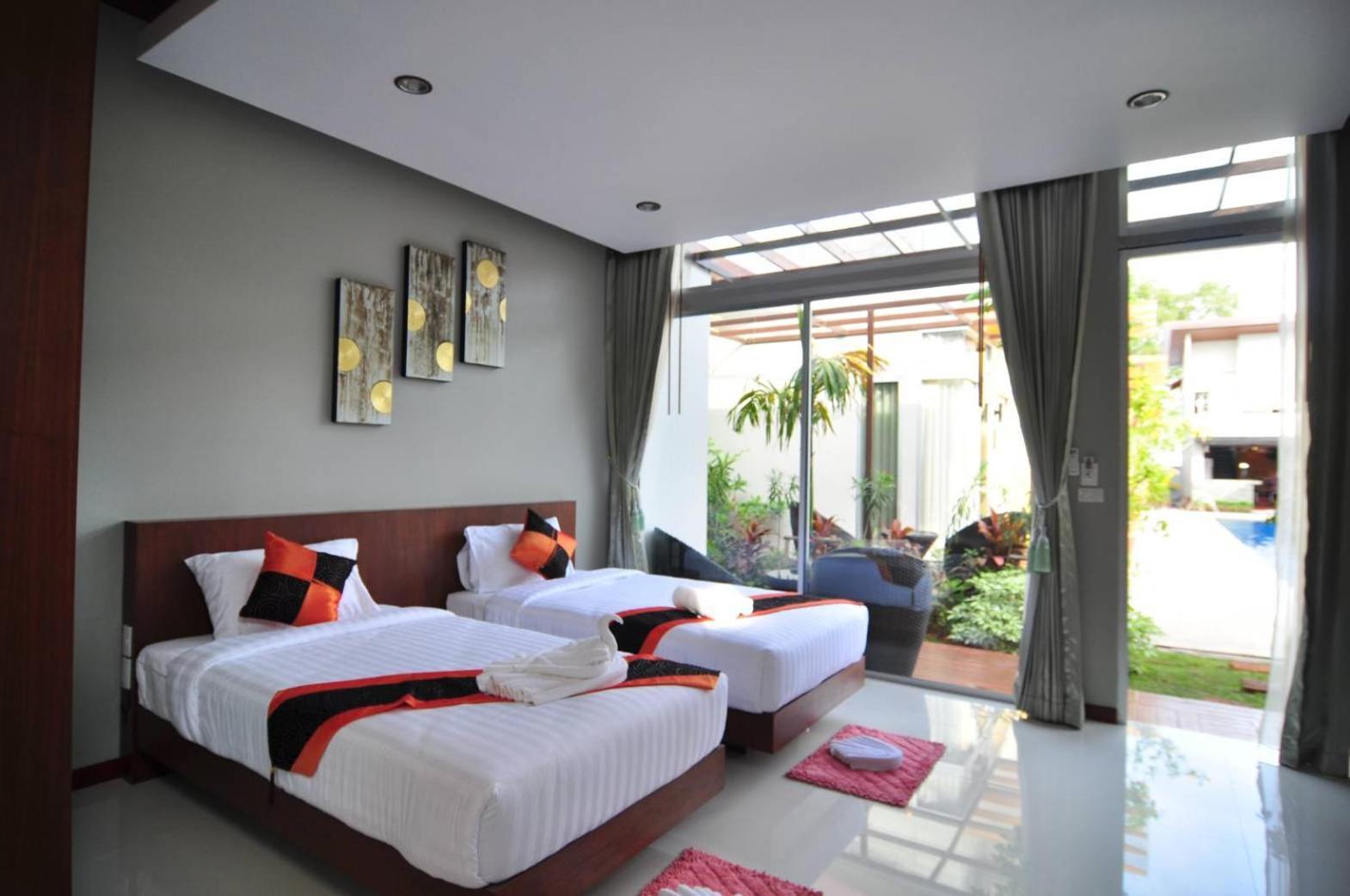 Phu Nana Boutique Hotel - Sha Plus Rawai Exteriör bild