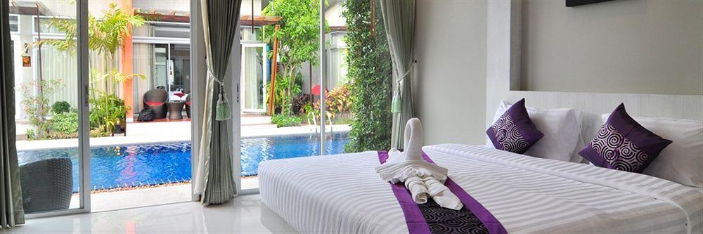 Phu Nana Boutique Hotel - Sha Plus Rawai Exteriör bild