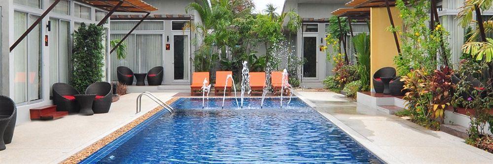 Phu Nana Boutique Hotel - Sha Plus Rawai Exteriör bild