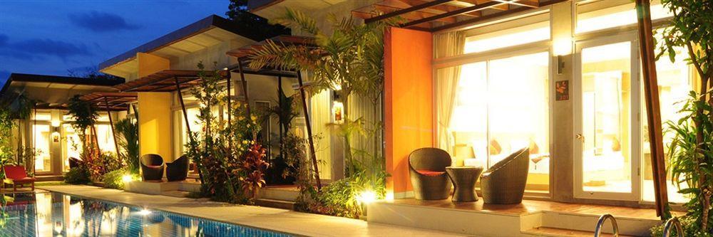 Phu Nana Boutique Hotel - Sha Plus Rawai Exteriör bild