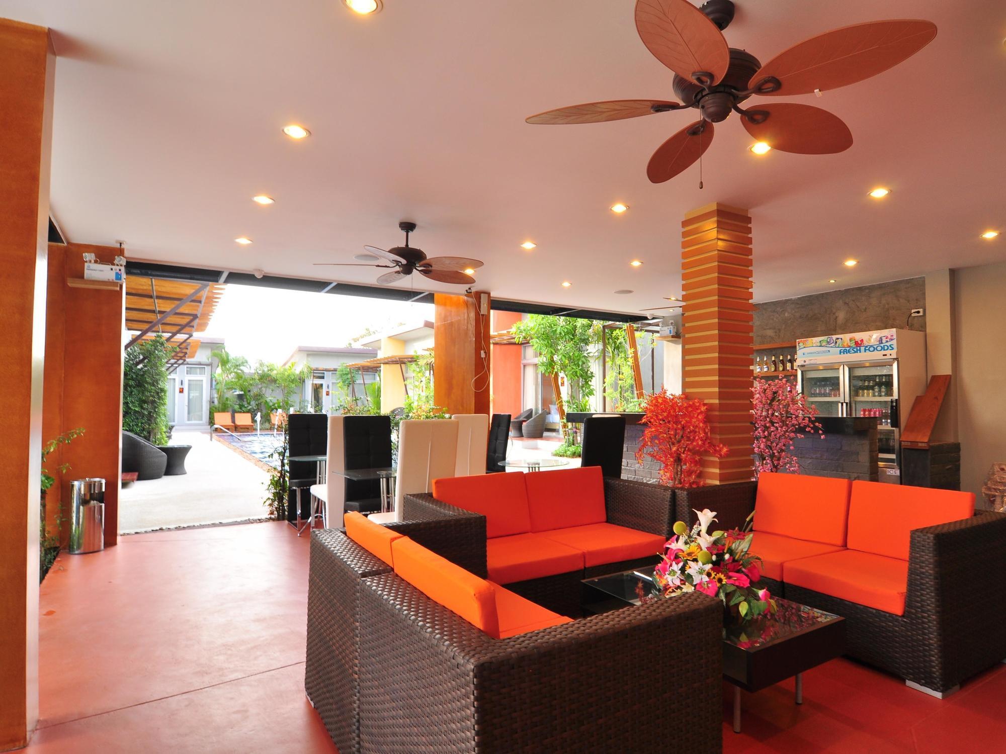 Phu Nana Boutique Hotel - Sha Plus Rawai Exteriör bild