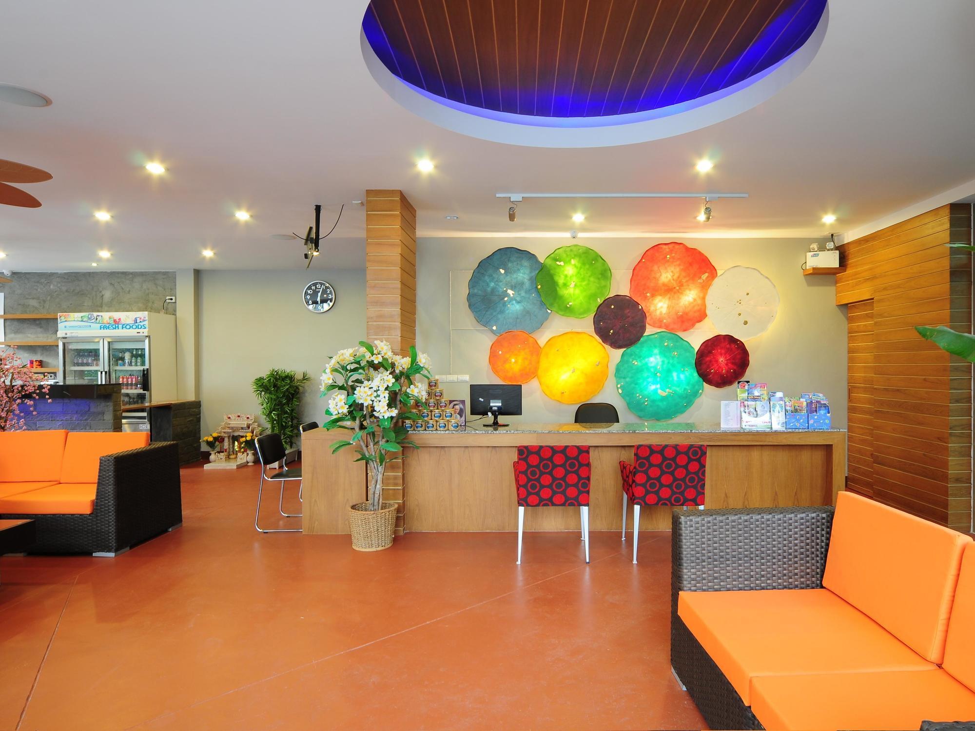 Phu Nana Boutique Hotel - Sha Plus Rawai Exteriör bild