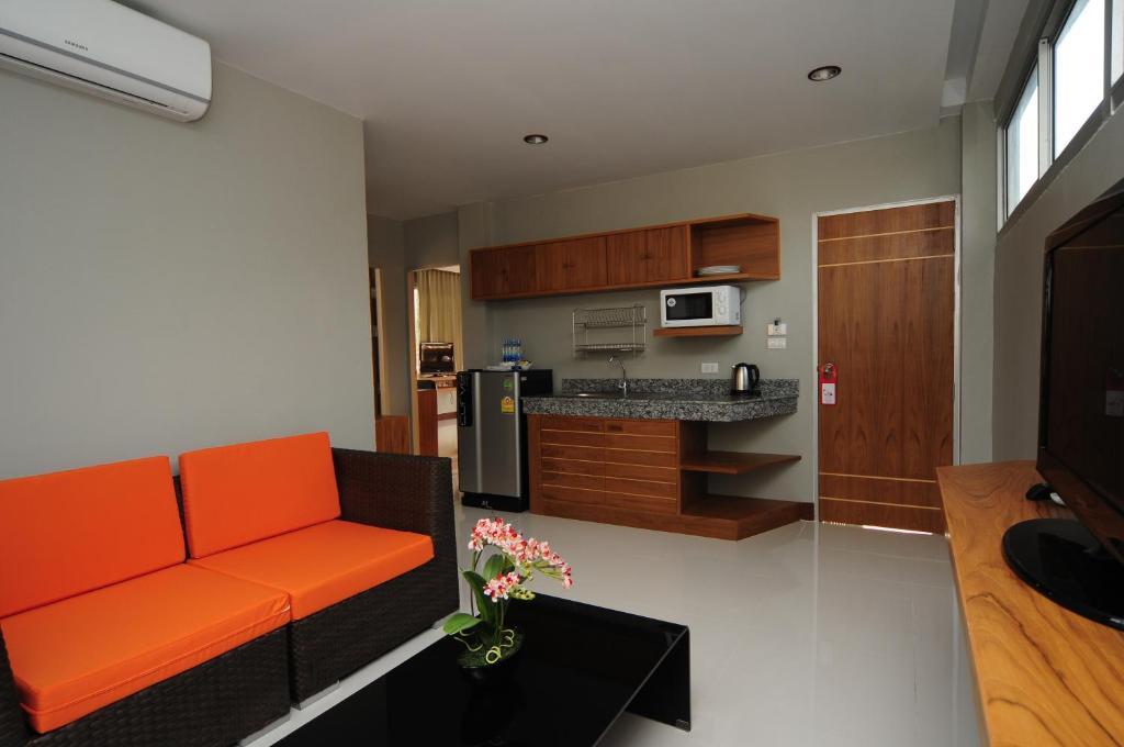 Phu Nana Boutique Hotel - Sha Plus Rawai Rum bild