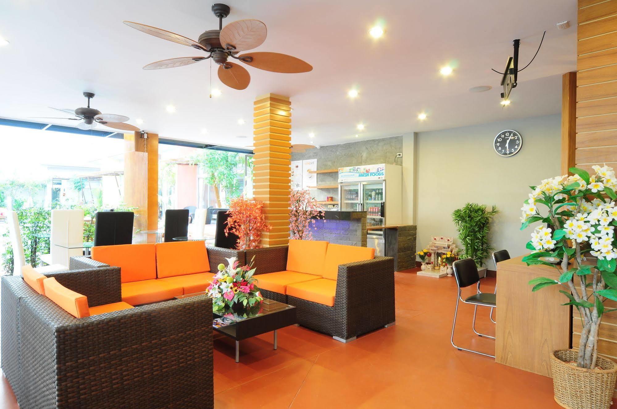 Phu Nana Boutique Hotel - Sha Plus Rawai Exteriör bild