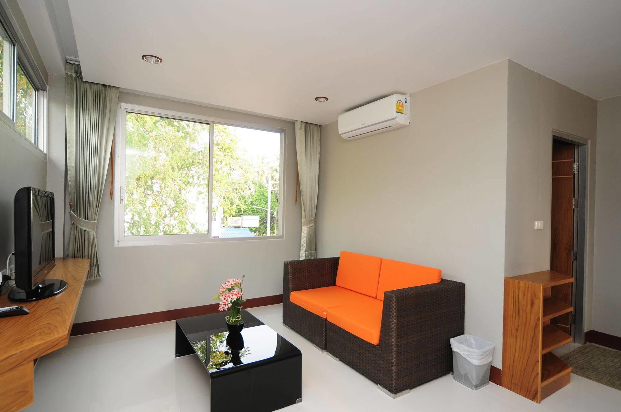 Phu Nana Boutique Hotel - Sha Plus Rawai Exteriör bild