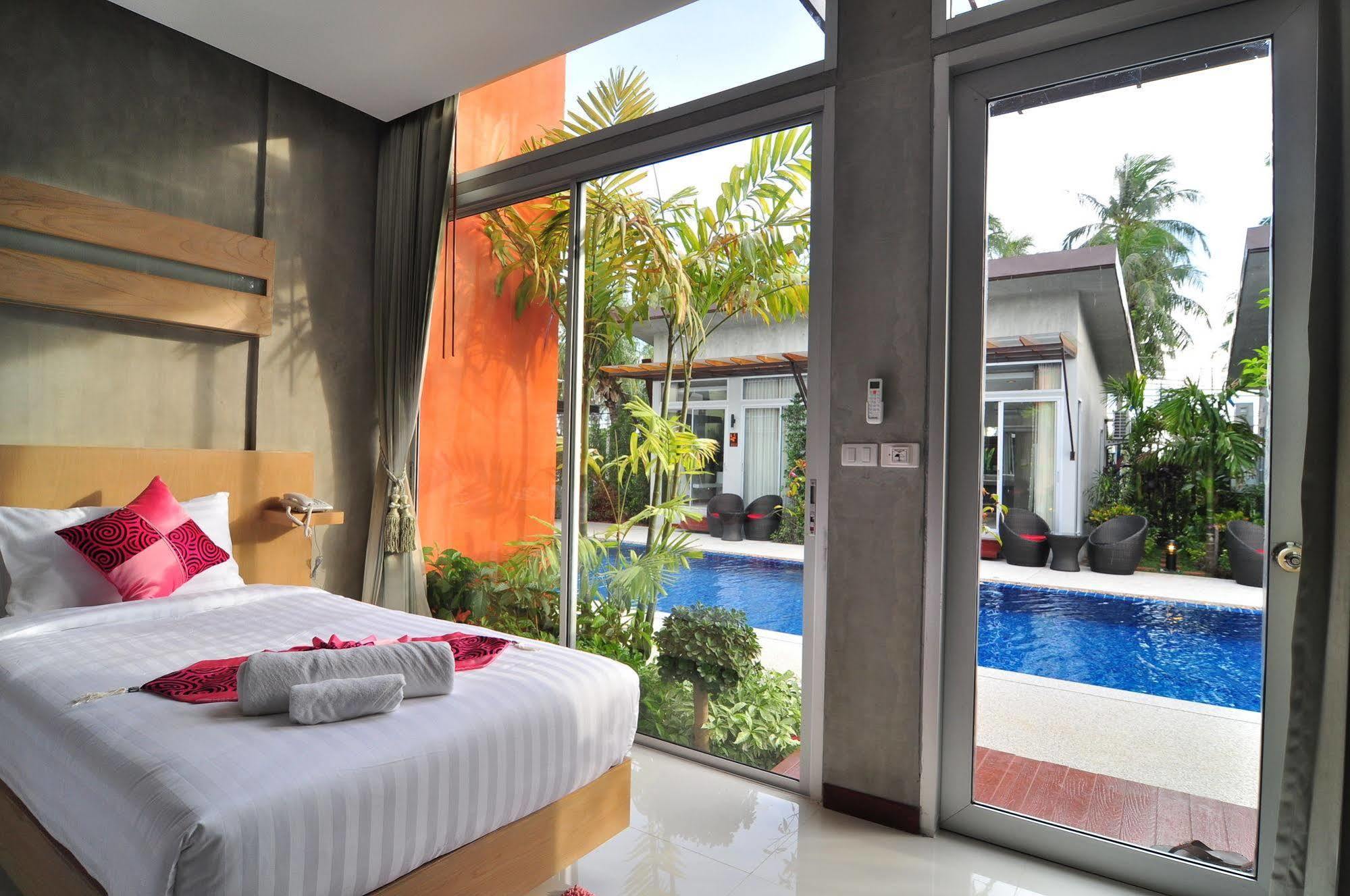 Phu Nana Boutique Hotel - Sha Plus Rawai Exteriör bild