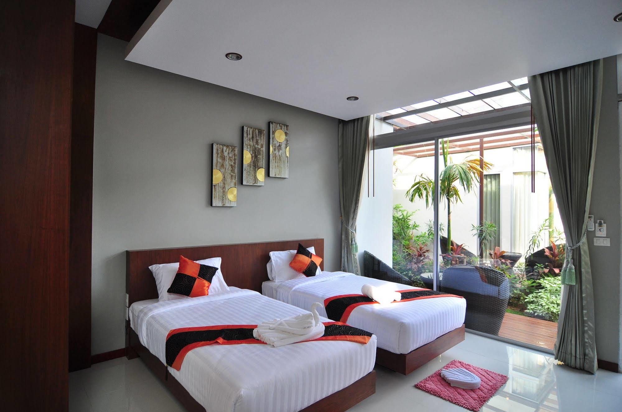 Phu Nana Boutique Hotel - Sha Plus Rawai Exteriör bild