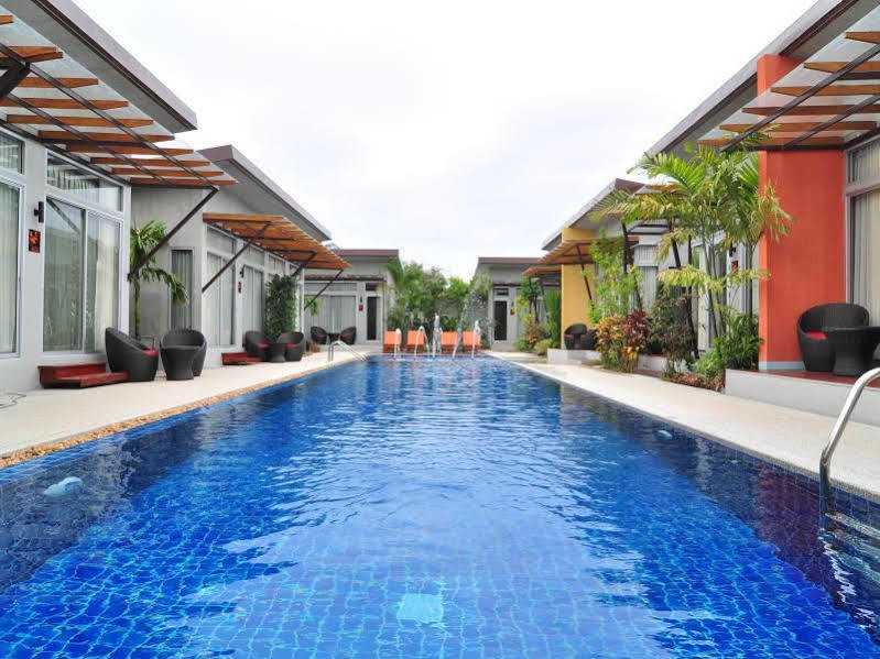 Phu Nana Boutique Hotel - Sha Plus Rawai Exteriör bild