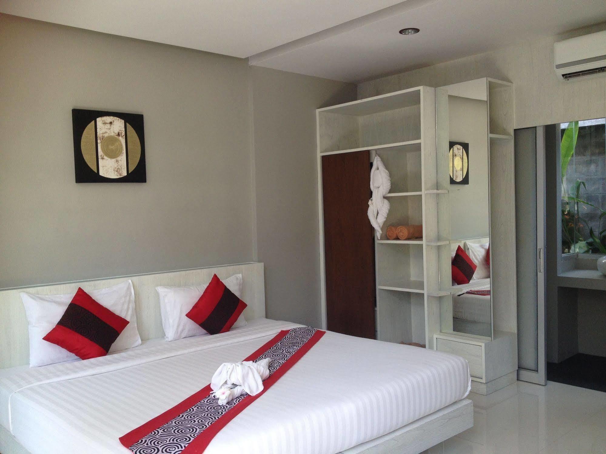 Phu Nana Boutique Hotel - Sha Plus Rawai Exteriör bild