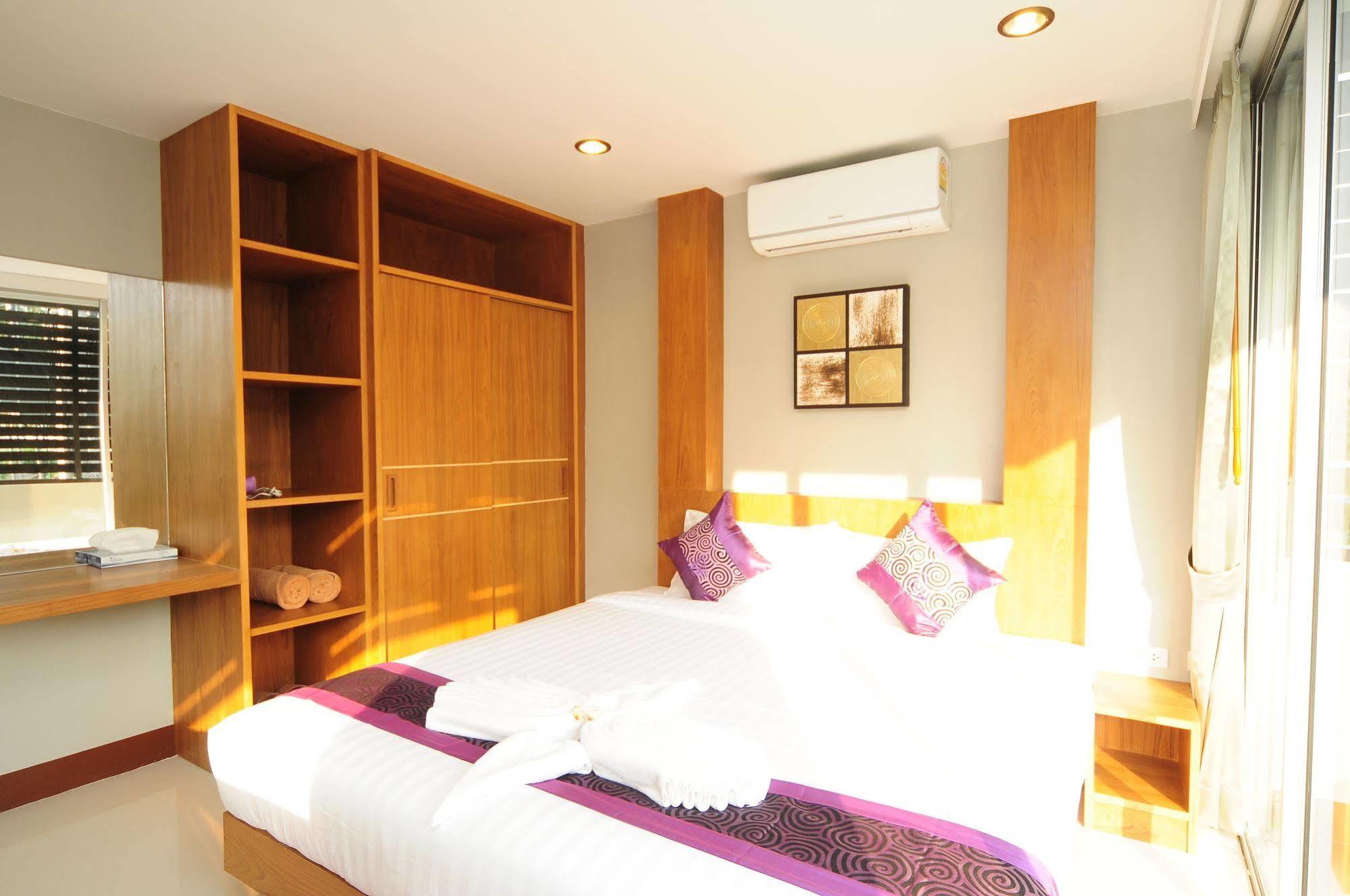 Phu Nana Boutique Hotel - Sha Plus Rawai Exteriör bild