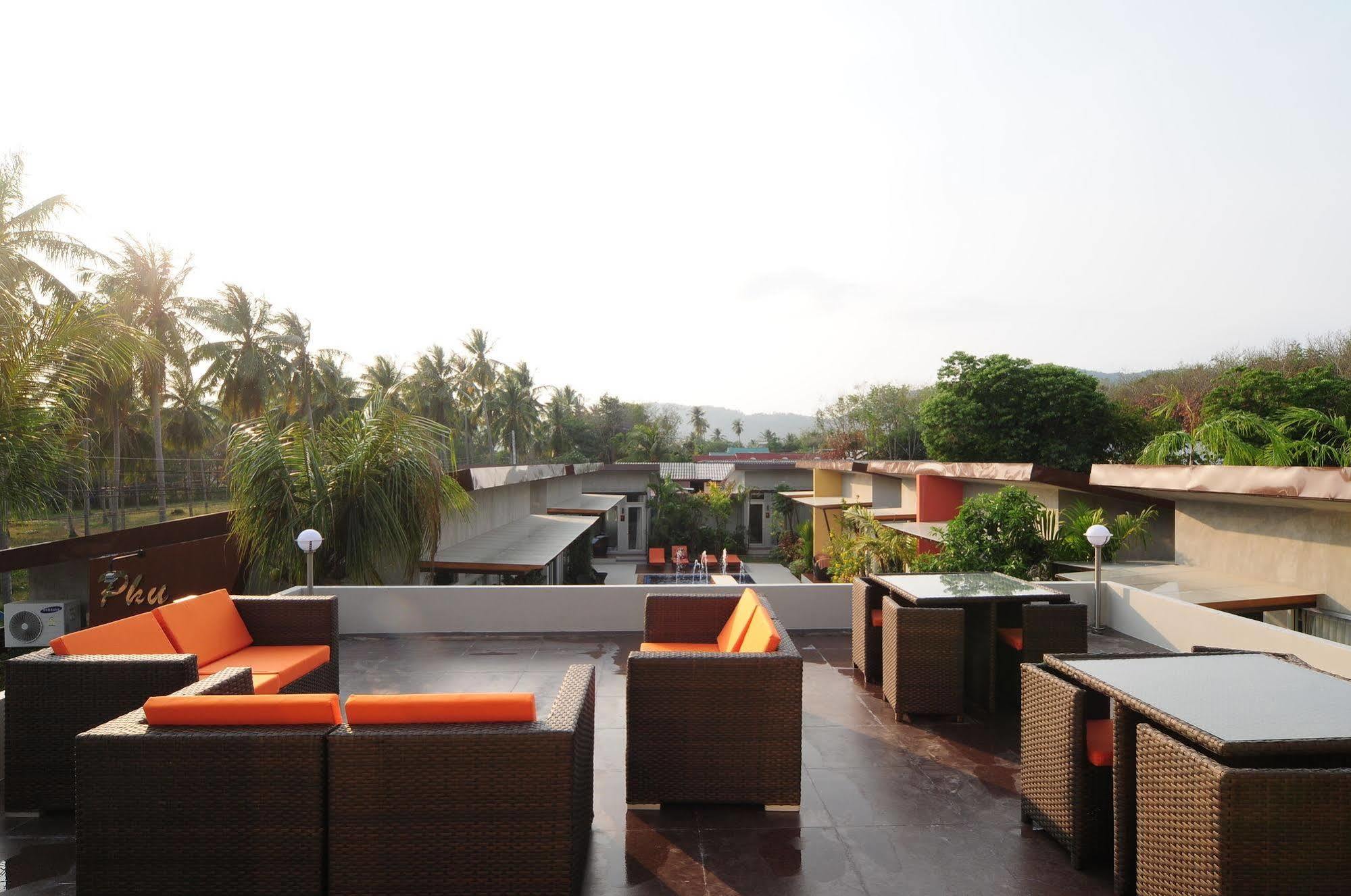 Phu Nana Boutique Hotel - Sha Plus Rawai Exteriör bild
