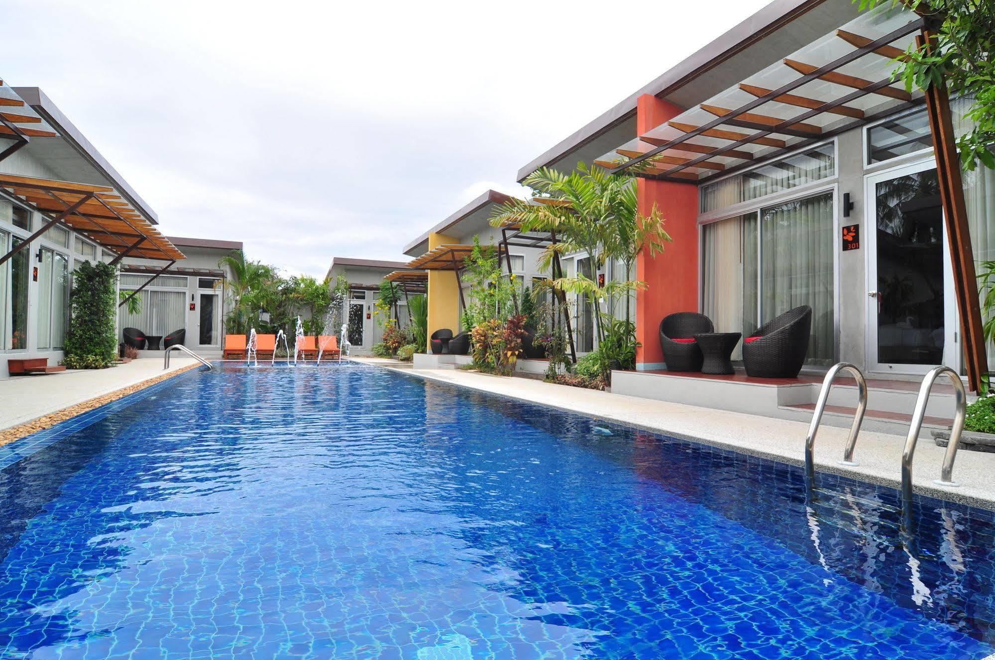 Phu Nana Boutique Hotel - Sha Plus Rawai Exteriör bild
