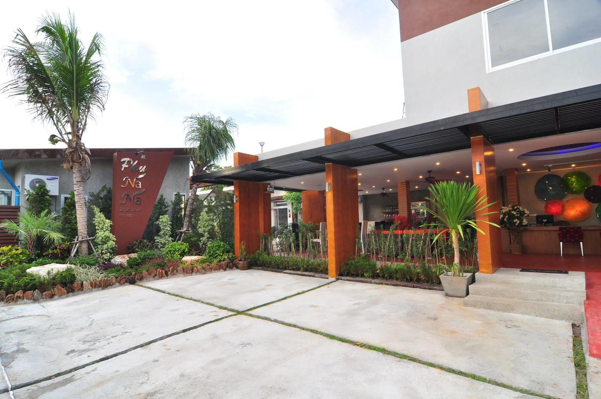Phu Nana Boutique Hotel - Sha Plus Rawai Exteriör bild