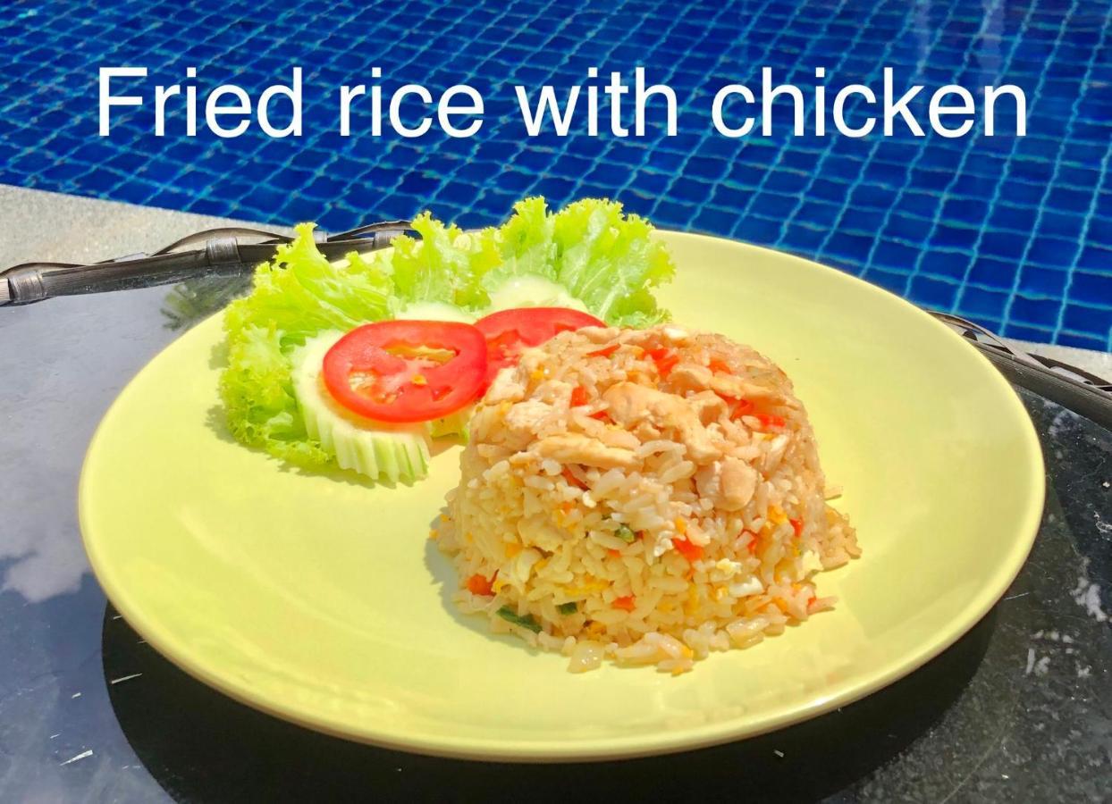Phu Nana Boutique Hotel - Sha Plus Rawai Exteriör bild